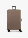 Calpak Hue Large Luggage In Brown