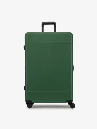 Calpak Hue Large Luggage In Emerald | 28"