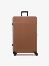 Calpak Hue Large Luggage In Hazel
