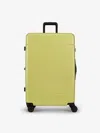 Calpak Hue Large Luggage In Key Lime