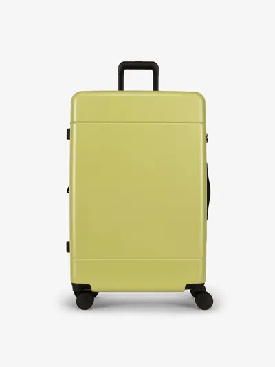 Calpak Hue Large Luggage In Key Lime