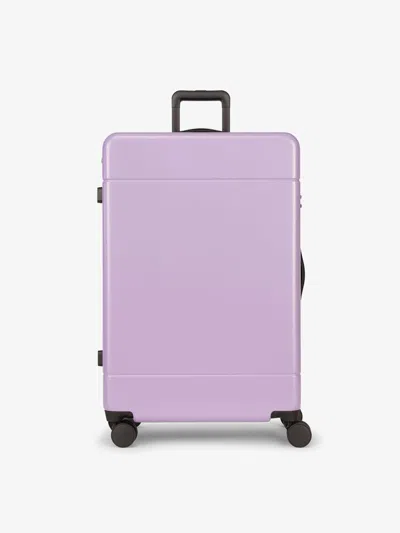 Calpak Hue Large Luggage In Orchid | 28"