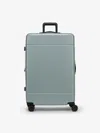 Calpak Hue Large Luggage In Light Blue