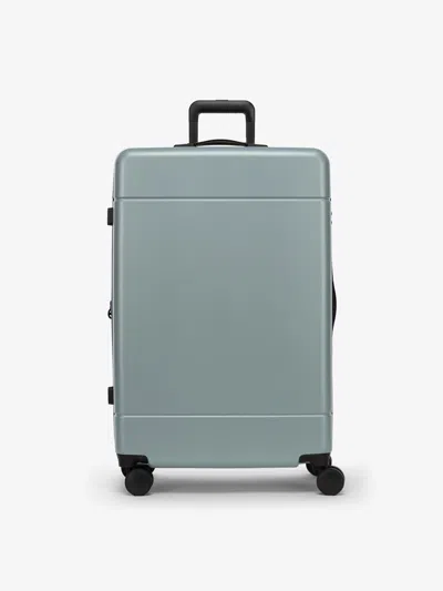 Calpak Hue Large Luggage In Blue