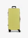 Calpak Hue Large Trunk Luggage In Key Lime