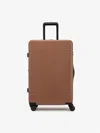 Calpak Hue Medium Luggage In Hazel