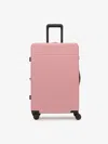Calpak Hue Medium Luggage In Mauve