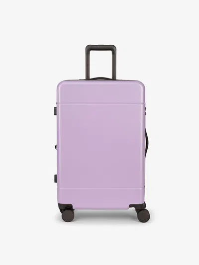 Calpak Hue Medium Luggage In Orchid | 24"