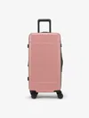 Calpak Hue Medium Trunk Luggage In Mauve