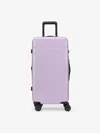 Calpak Hue Medium Trunk Luggage In Orchid