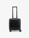 Calpak Hue Mini Carry-on Luggage In Black In Black