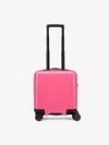 Calpak Hue Mini Carry-on Luggage In Dragonfruit In Dragonfruit