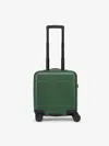Calpak Hue Mini Carry-on Luggage In Emerald In Emerald