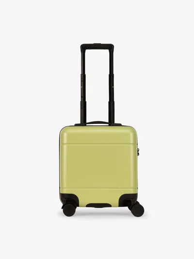 Calpak Hue Mini Carry-on Luggage In Key Lime