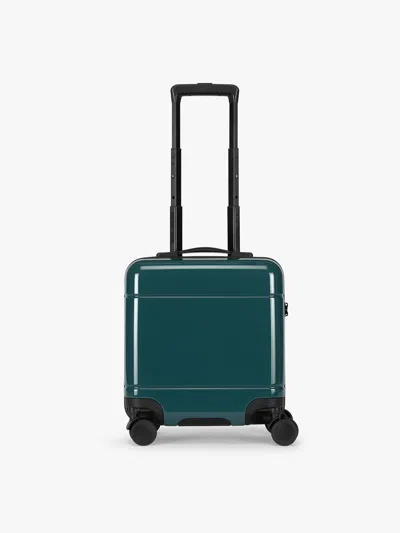 Calpak Hue Mini Carry-on Luggage In Blue