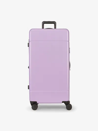Calpak Hue Trunk Luggage In Orchid | 30"