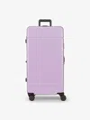 Calpak Hue Large Trunk Luggage In Orchid