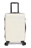 Calpak Indio 24-inch Hardside Spinner Luggage In Stone