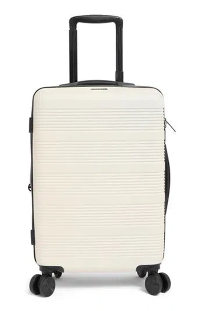Calpak Indio 24-inch Hardside Spinner Luggage In White