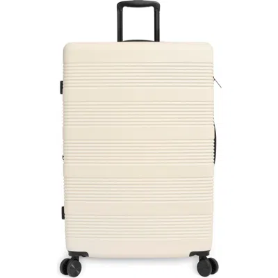 Calpak Indio 28-inch Hardside Spinner Luggage In White