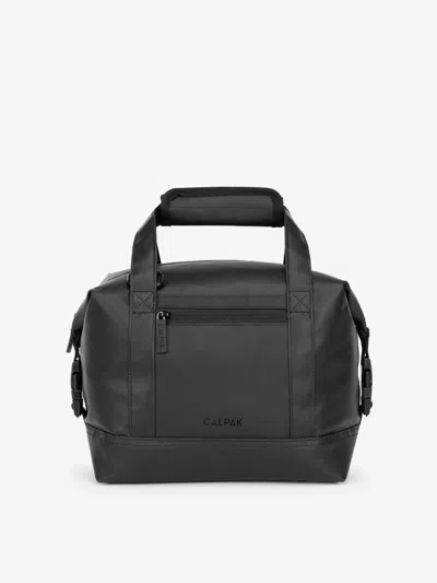 Calpak Insulated 8l Soft-sided Cooler In Black