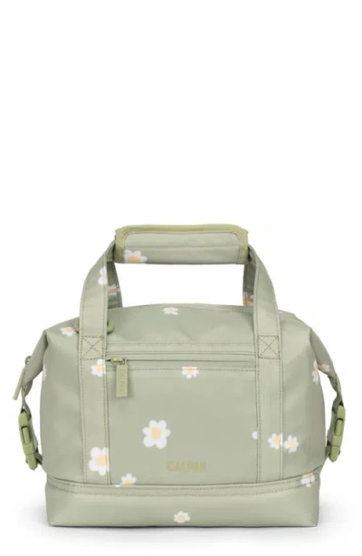 Calpak Insulated 8l Soft Sided Cooler In Green