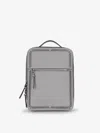Calpak Kaya 15 Inch Laptop Backpack In Cool Grey In Cool Grey