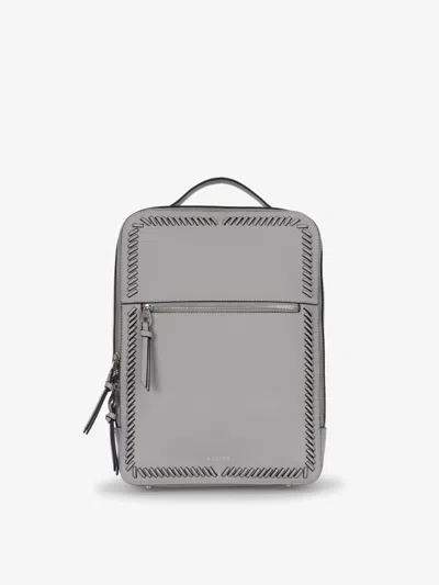 Calpak Kaya 15 Inch Laptop Backpack In Cool Grey