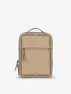 Calpak Kaya 15 Inch Laptop Backpack In Latte In Latte