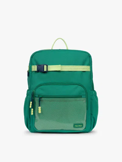 Calpak Kids Large Backpack In Green