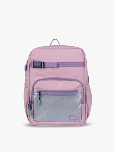 Calpak Kids Large Backpack In Orchid Pink