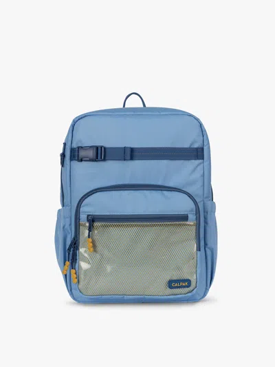 Calpak Kids Large Backpack In Purple