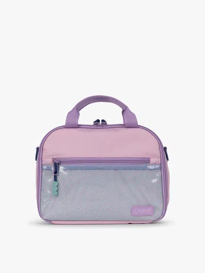 Calpak Kids Lunch Bag In Orchid Pink