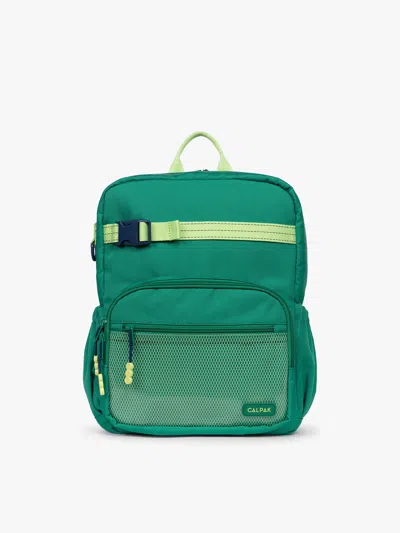 Calpak Kids Medium Backpack In Yellow