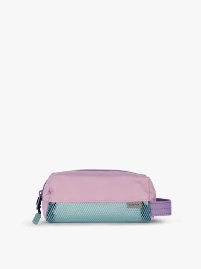 Calpak Kids Pencil Case In Orchid Pink