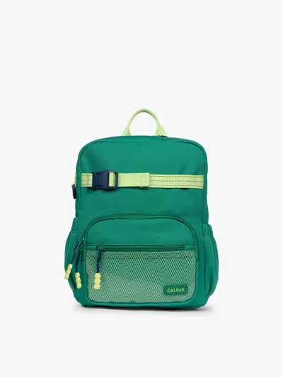 Calpak Kids Small Backpack In Green