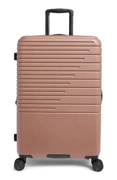 Calpak Linley 24-inch Hardside Spinner Luggage In Neutral