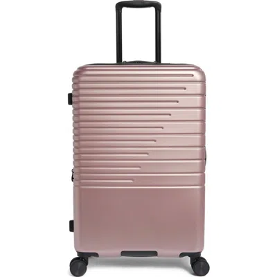 Calpak Linley Medium 24-inch Hardside Spinner Suitcase In Mauve