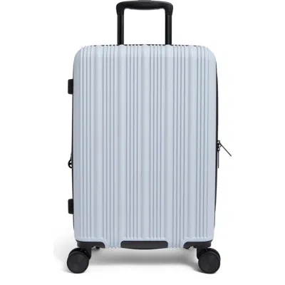 Calpak Lou 20-inch Hardside Spinner Carry-on In Moonlit Ocean