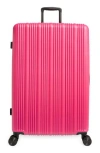 Calpak Lou 28-inch Hardside Spinner Suitcase In Pink