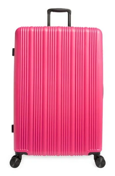 Calpak Lou 28-inch Hardside Spinner Suitcase In Pink