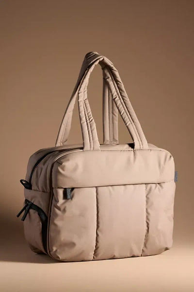 Calpak Luca Duffel Bag In Brown