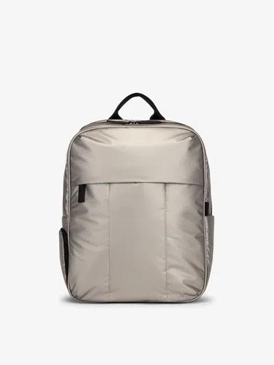 Calpak Luka 15 Inch Laptop Backpack In Neutral