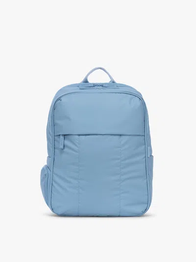 Calpak Luka 15 Inch Laptop Backpack In Blue