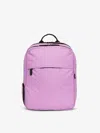 Calpak Luka 15 Inch Laptop Backpack In Lilac In Lilac