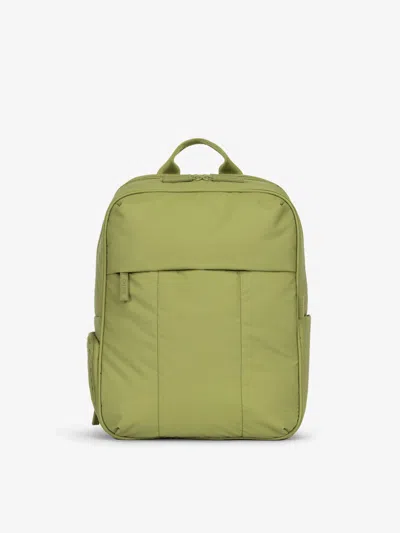 Calpak Luka 15 Inch Laptop Backpack In Pistachio