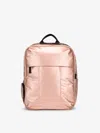 Calpak Luka 15 Inch Laptop Backpack In Rose Gold In Rose Gold