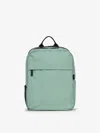 Calpak Luka 15 Inch Laptop Backpack In Sage In Sage
