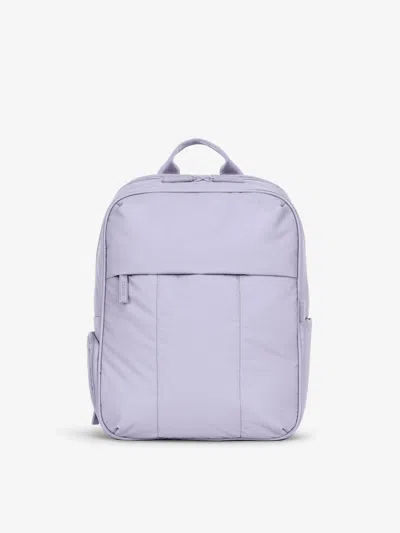 Calpak Luka 15 Inch Laptop Backpack In Purple