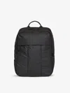 Calpak Luka 15 Inch Laptop Backpack In Matte Black In Black